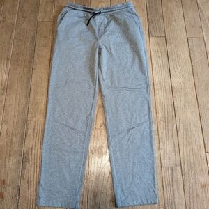 Boys Cozecore  Light Gray Straight Leg Joggers Size XL 14-16